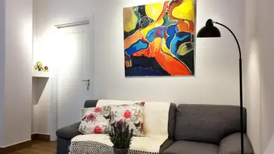 Old Town City Center Apartment