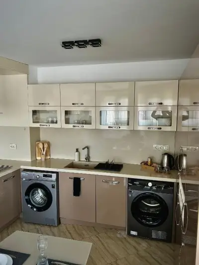 Ultra Lux Apartment Free Underground Parking