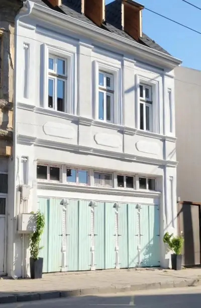 La Maison des Fleurs