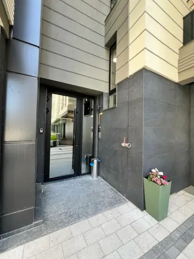 City lux apartment