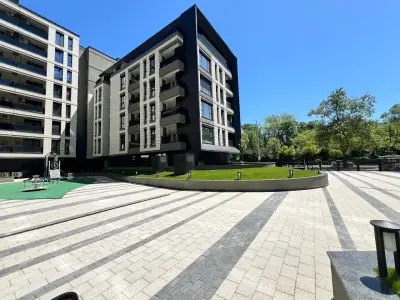 City lux apartment