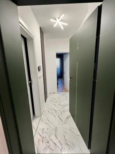 City lux apartment