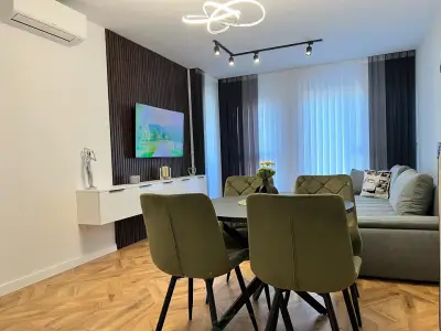 City lux apartment