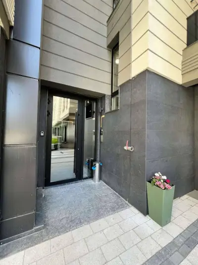 City lux apartment