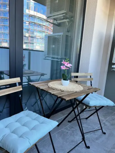 City lux apartment