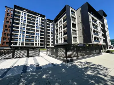 City lux apartment