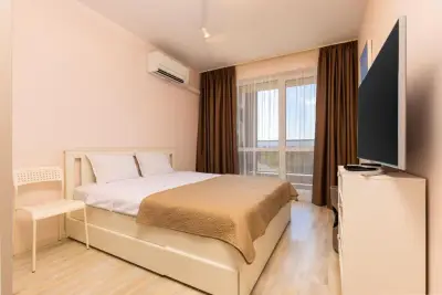 Bright and Cozy Flat in Plovdiv