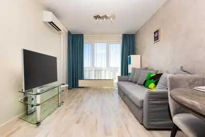Bright and Cozy Flat in Plovdiv