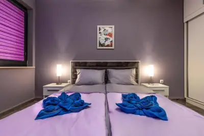 Stylish 1BD flat with a Parking Spot by Flat Mаnager