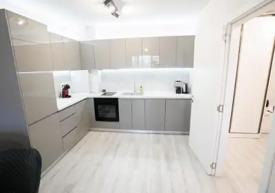 Luxury Apartment Plovdiv - Grebna Baza