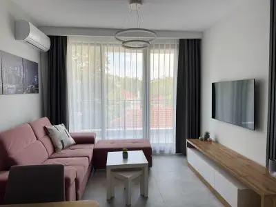 Sun Home in the Heart of Plovdiv - Central Location - Free Private Parking