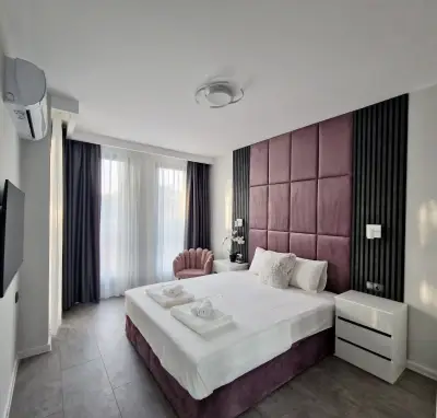 Sun Home in the Heart of Plovdiv - Central Location - Free Private Parking