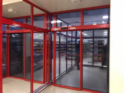 TM Plast Ltd. - Алуминиева и PVC дограма