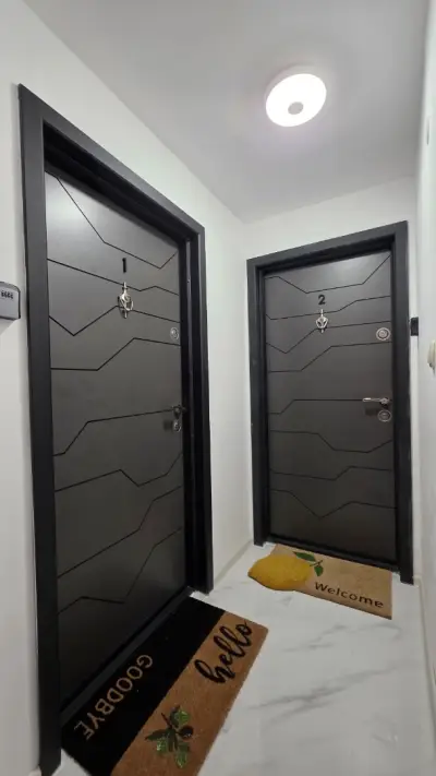 Lemon & Olive Apartments