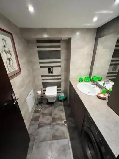 LARGE GUEST HOUSE Apartment near the Center