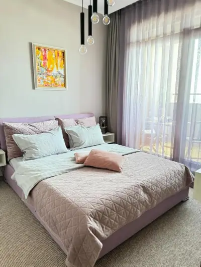 City view in Residences