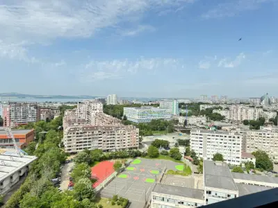 City view in Residences
