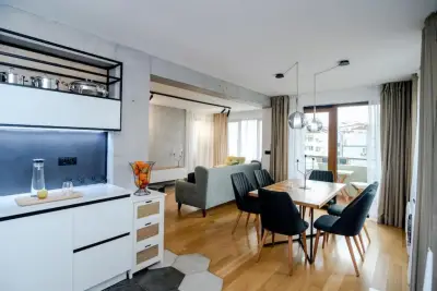 Sunny Luxury Apartment Burgas