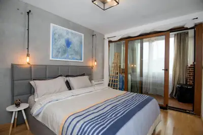 Sunny Luxury Apartment Burgas