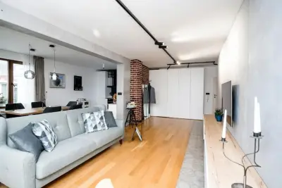 Sunny Luxury Apartment Burgas