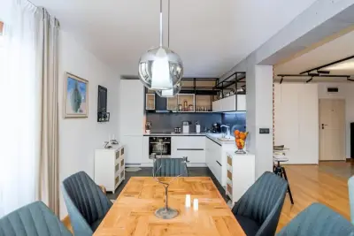 Sunny Luxury Apartment Burgas