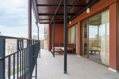 Panoramic Apartment Varna