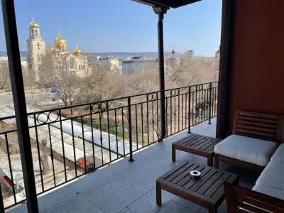 Panoramic Apartment Varna