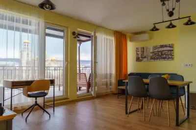 Panoramic Apartment Varna