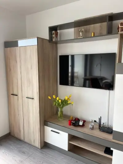 Panoramic Apartment Varna
