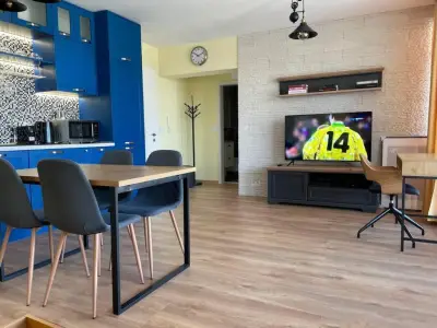 Panoramic Apartment Varna