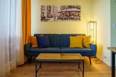 Panoramic Apartment Varna