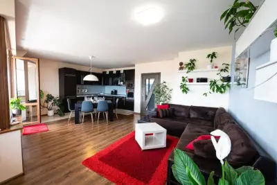 Peaceful Apartment Varna