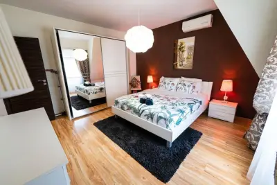 Peaceful Apartment Varna