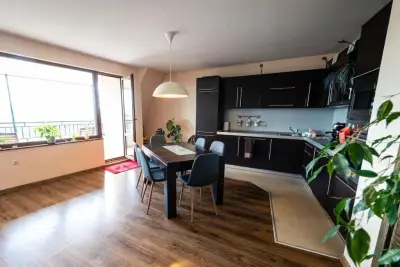Peaceful Apartment Varna