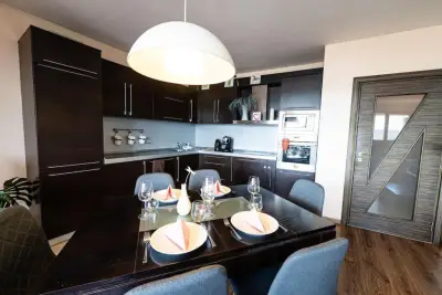 Peaceful Apartment Varna