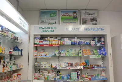 Аптека Субра Габрово