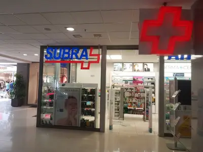Аптека Субра Габрово