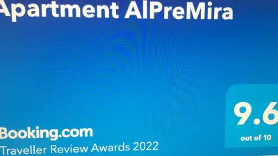 AlPreMira LTD...best apartment for spend the night!
