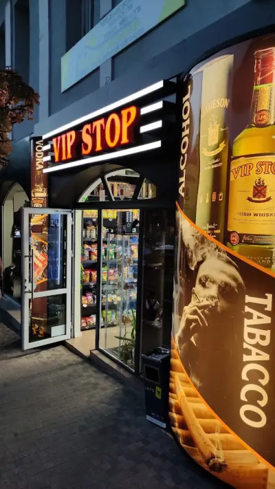 VIP STOP