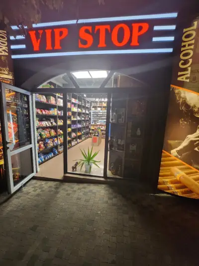 VIP STOP