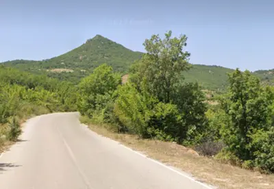 Пирамидата при село Палат