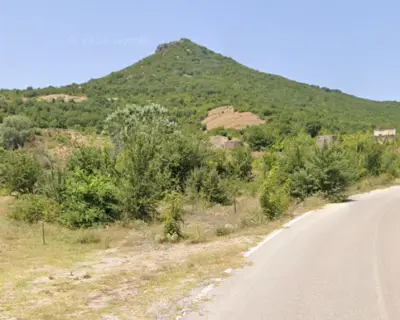Пирамидата при село Палат