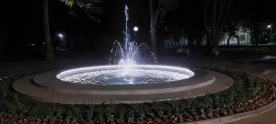 Fountain of Youth
