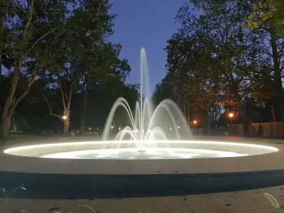 Fountain of Youth