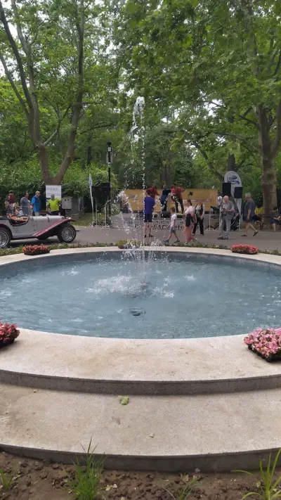 Fountain of Youth