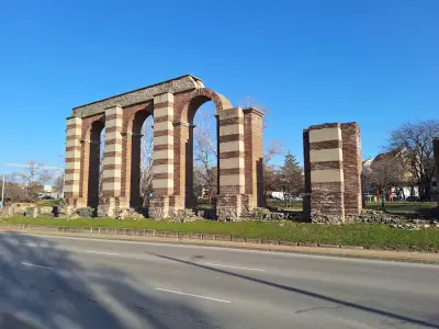 Acueducto de Filopopol