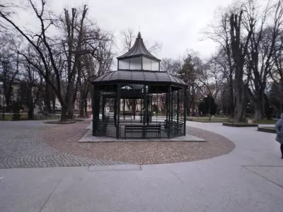 павилион