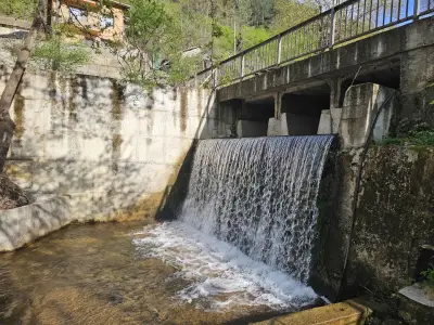 Водопада