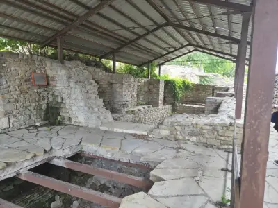 Tsarevets Fortress – Audio Guide Stop 2