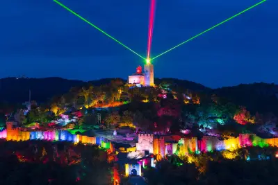 Tsarevets Fortress – Audio Guide Stop 2